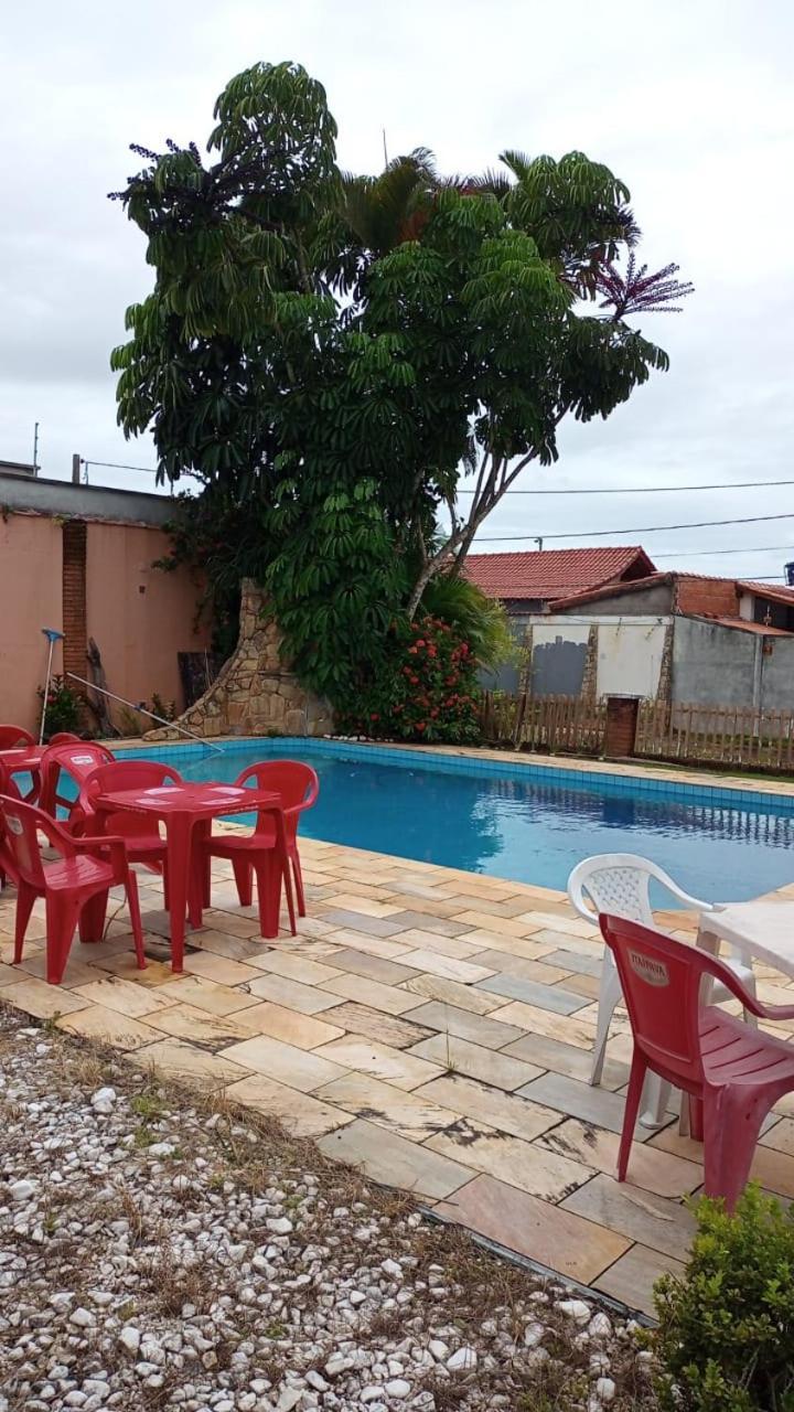 Recanto Praia Peruíbe Buitenkant foto