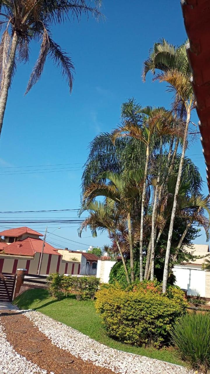Recanto Praia Peruíbe Buitenkant foto