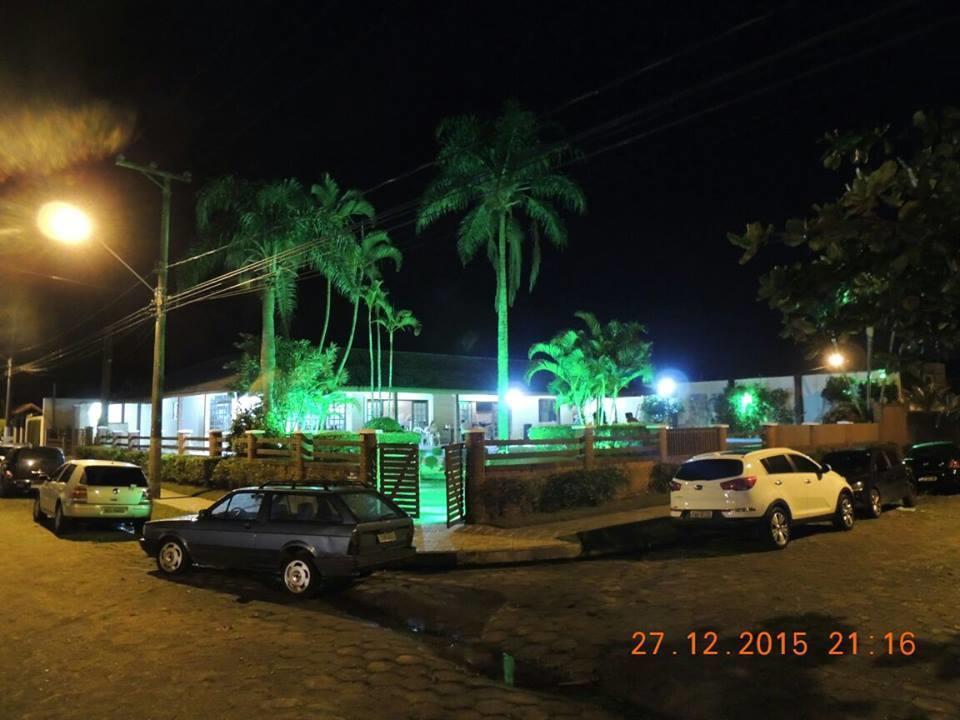 Recanto Praia Peruíbe Buitenkant foto