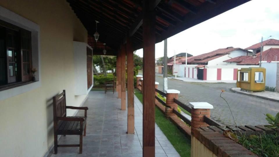Recanto Praia Peruíbe Buitenkant foto